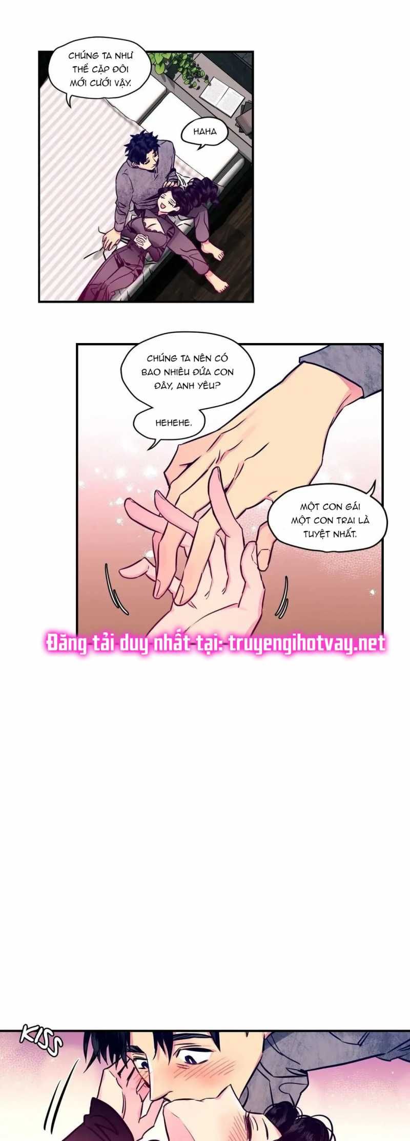 đọc truyện [18+] Hadomae Chương 94 ảnh 11 tại Truyện Dạ Ký