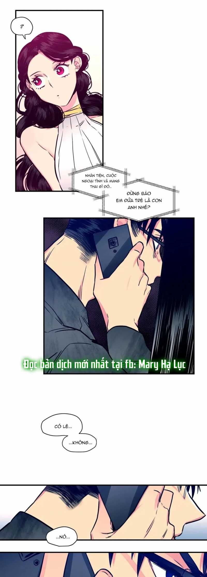 đọc truyện [18+] Hadomae Chương 98 ảnh 2 tại Truyện Dạ Ký