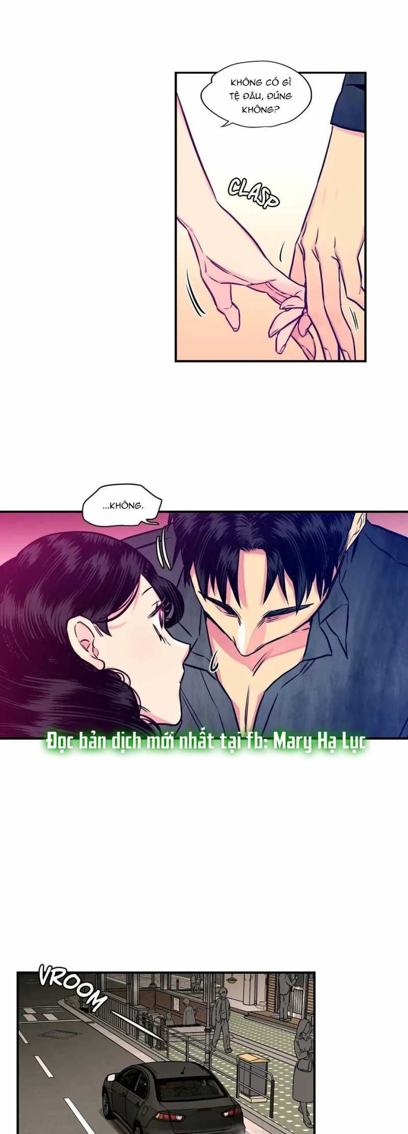 đọc truyện [18+] Hadomae Chương 98 ảnh 8 tại Truyện Dạ Ký