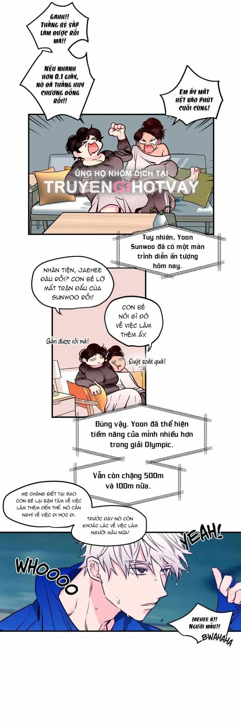 đọc truyện [18+] Hadomae Chương 99 ảnh 9 tại Truyện Dạ Ký