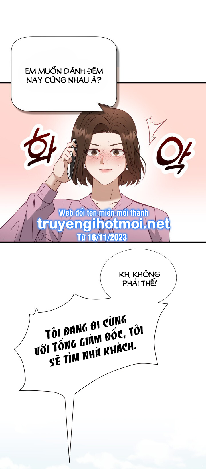 đọc truyện [18+] Hae Joo Của Tôi Chương 11 ảnh 34 tại Thiên Thai Truyện