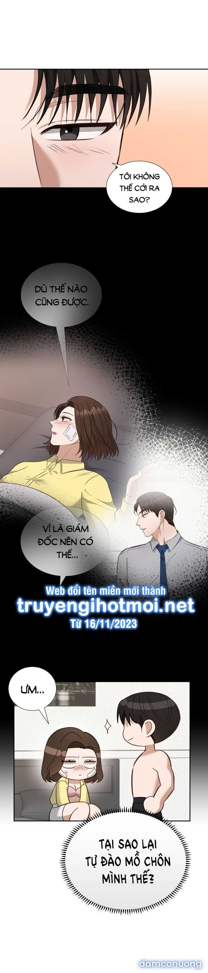 đọc truyện [18+] Hae Joo Của Tôi Chương 13.1 ảnh 30 tại Thiên Thai Truyện