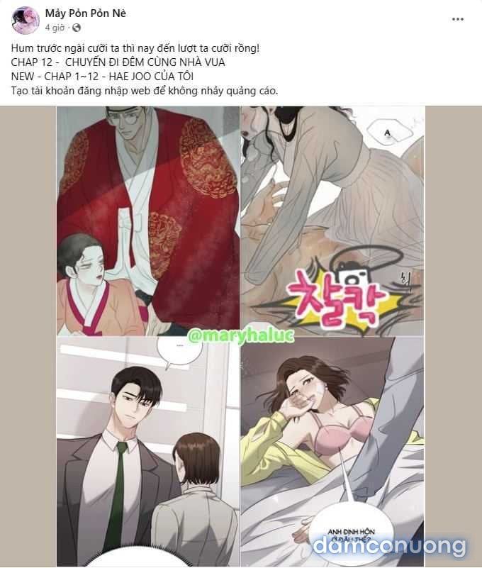 đọc truyện [18+] Hae Joo Của Tôi Chương 13.1 ảnh 5 tại Thiên Thai Truyện