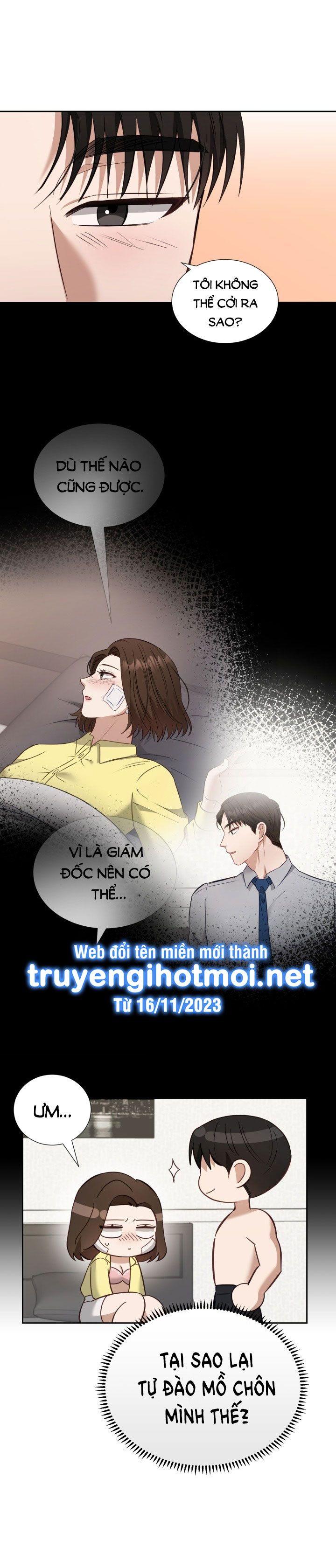 đọc truyện [18+] Hae Joo Của Tôi Chương 13 ảnh 14 tại Thiên Thai Truyện