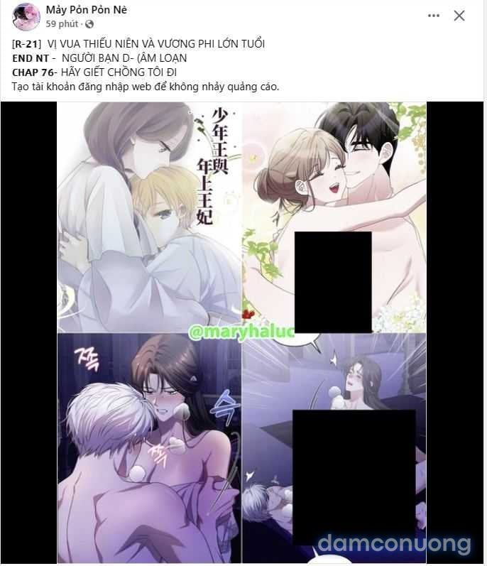 đọc truyện [18+] Hae Joo Của Tôi Chương 14.1 ảnh 2 tại Thiên Thai Truyện