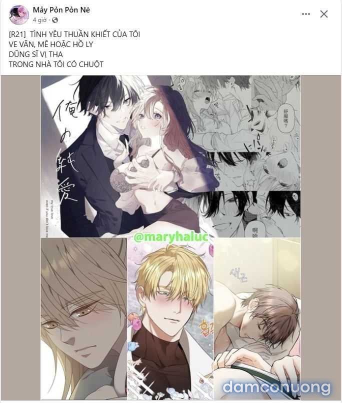 đọc truyện [18+] Hae Joo Của Tôi Chương 14.1 ảnh 12 tại Thiên Thai Truyện