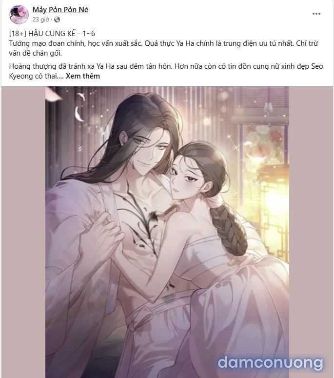 đọc truyện [18+] Hae Joo Của Tôi Chương 14.1 ảnh 16 tại Thiên Thai Truyện