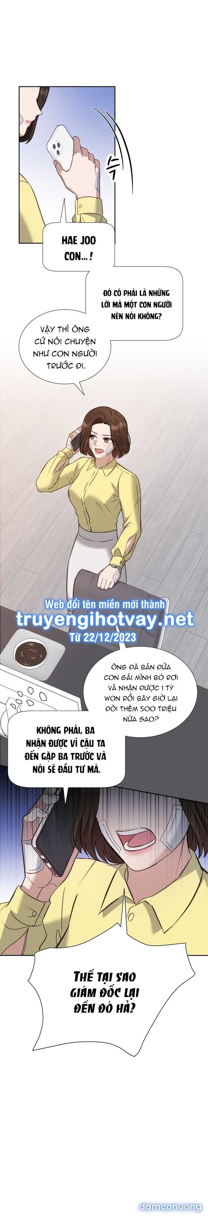 đọc truyện [18+] Hae Joo Của Tôi Chương 17.2 ảnh 9 tại Thiên Thai Truyện