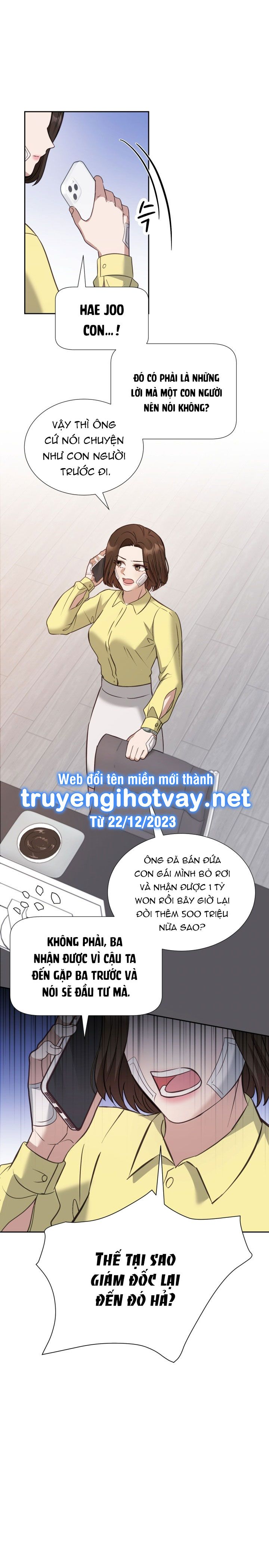 đọc truyện [18+] Hae Joo Của Tôi Chương 17 ảnh 44 tại Thiên Thai Truyện