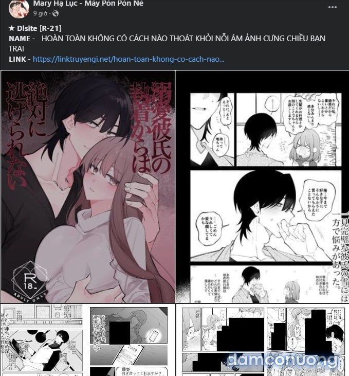 đọc truyện [18+] Hae Joo Của Tôi Chương 19.1 ảnh 8 tại Thiên Thai Truyện