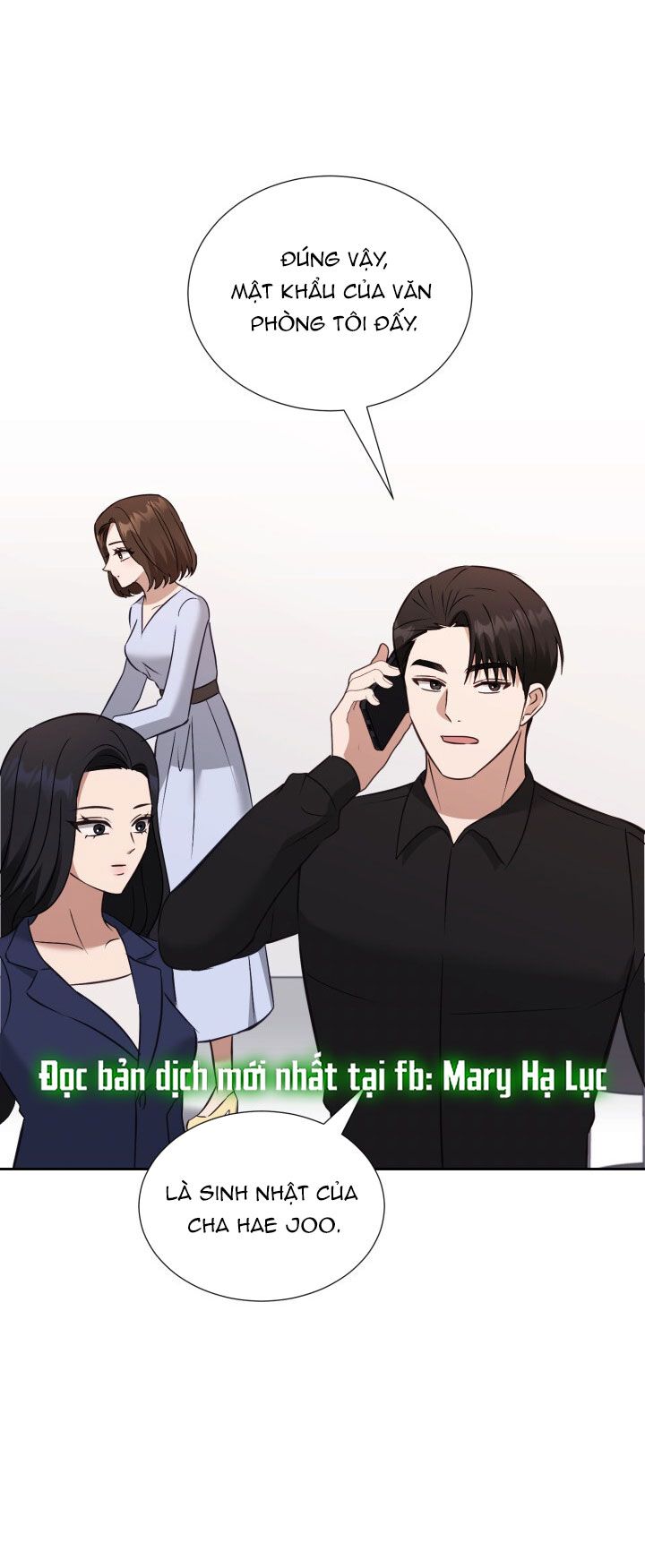 đọc truyện [18+] Hae Joo Của Tôi Chương 23 ảnh 54 tại Thiên Thai Truyện