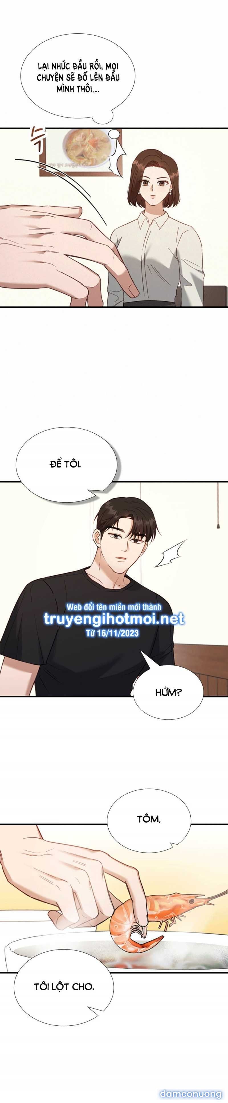đọc truyện [18+] Hae Joo Của Tôi Chương 3.1 ảnh 15 tại Thiên Thai Truyện