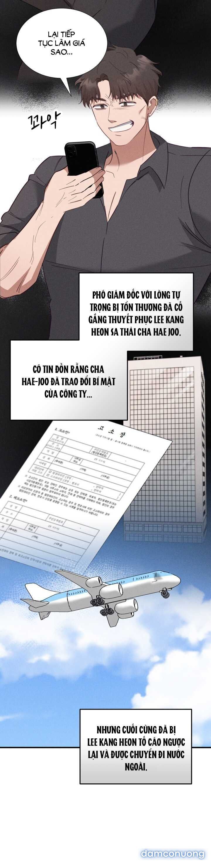 đọc truyện [18+] Hae Joo Của Tôi Chương 6.1 ảnh 13 tại Thiên Thai Truyện