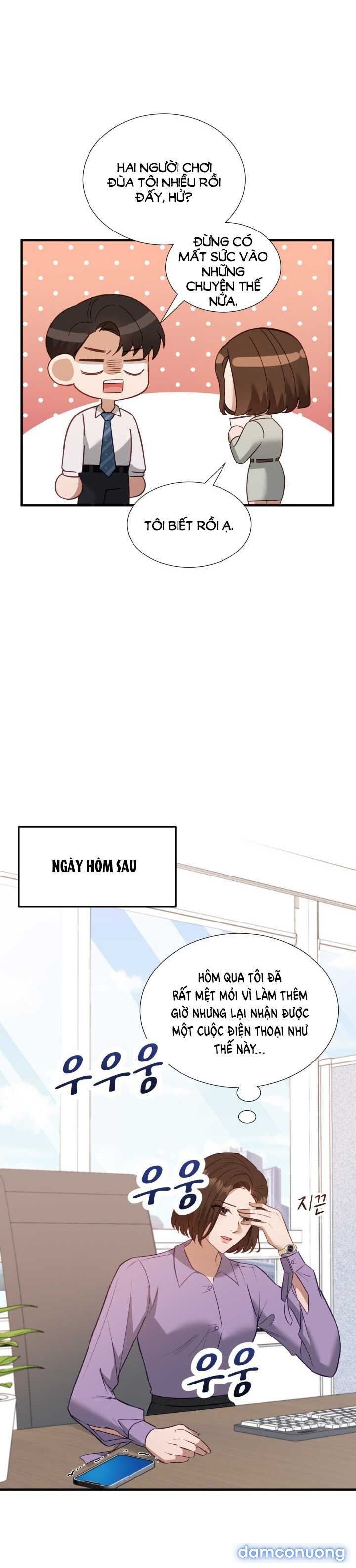 đọc truyện [18+] Hae Joo Của Tôi Chương 6.2 ảnh 11 tại Thiên Thai Truyện