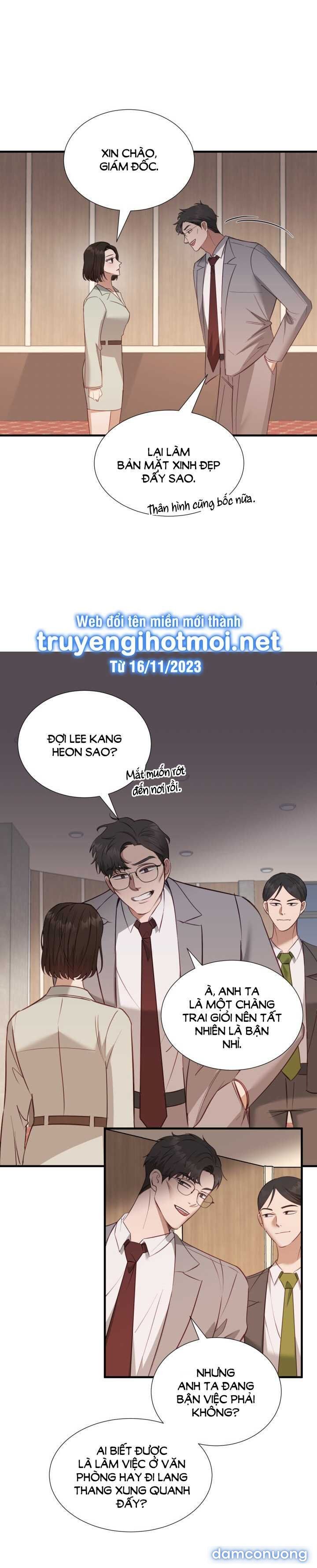 đọc truyện [18+] Hae Joo Của Tôi Chương 6.2 ảnh 3 tại Thiên Thai Truyện
