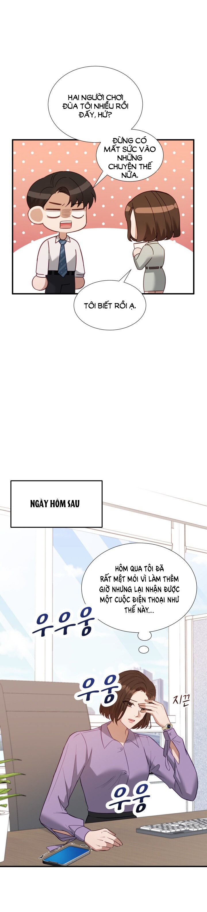 đọc truyện [18+] Hae Joo Của Tôi Chương 6 ảnh 28 tại Thiên Thai Truyện