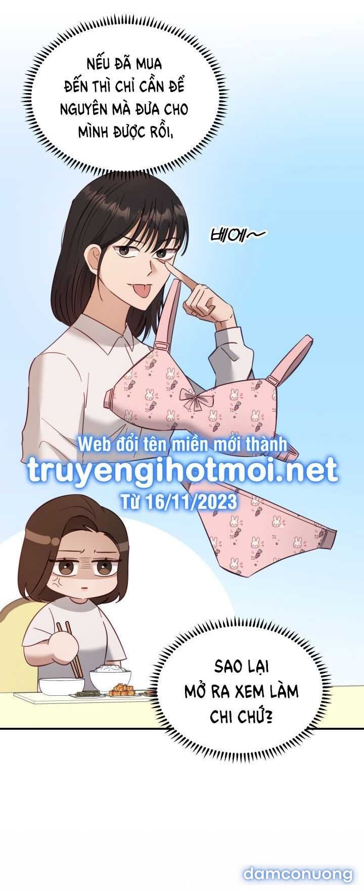 đọc truyện [18+] Hae Joo Của Tôi Chương 8.1 ảnh 16 tại Thiên Thai Truyện