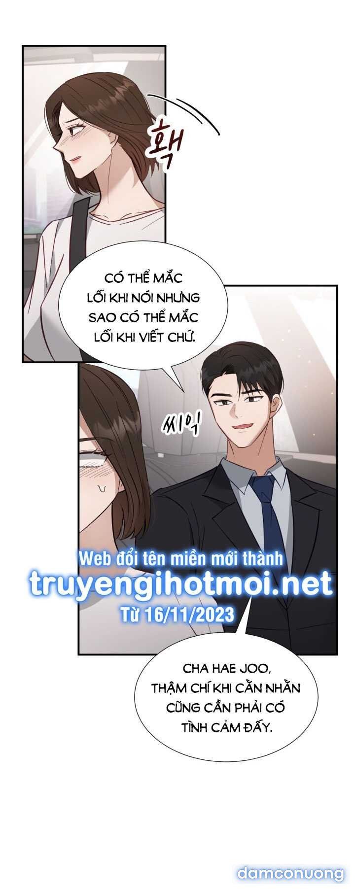 đọc truyện [18+] Hae Joo Của Tôi Chương 8.2 ảnh 34 tại Thiên Thai Truyện