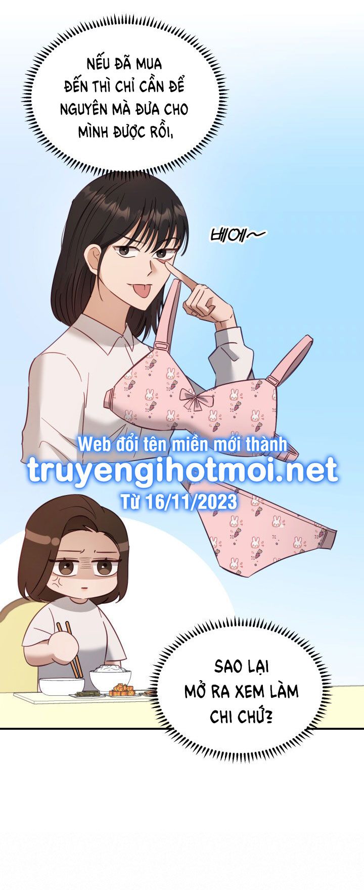 đọc truyện [18+] Hae Joo Của Tôi Chương 8 ảnh 15 tại Thiên Thai Truyện