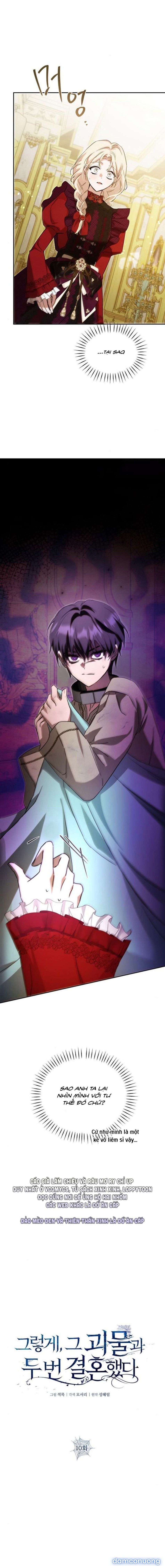 đọc truyện [18+] Hai Lần Kết Hôn Với Quái Vật Chương 10 ảnh 4 tại Thiên Thai Truyện