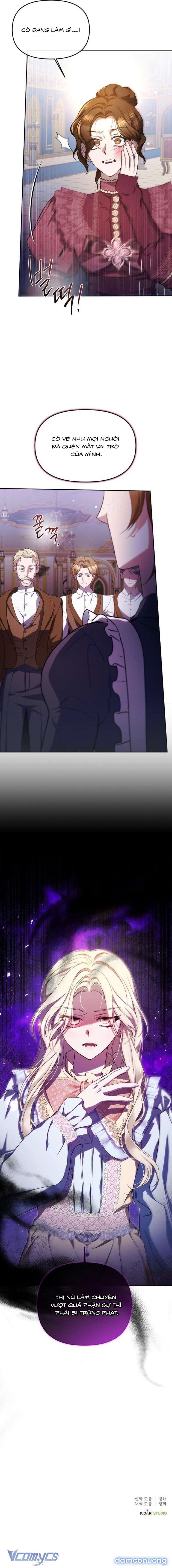 đọc truyện [18+] Hai Lần Kết Hôn Với Quái Vật Chương 14 ảnh 11 tại Thiên Thai Truyện