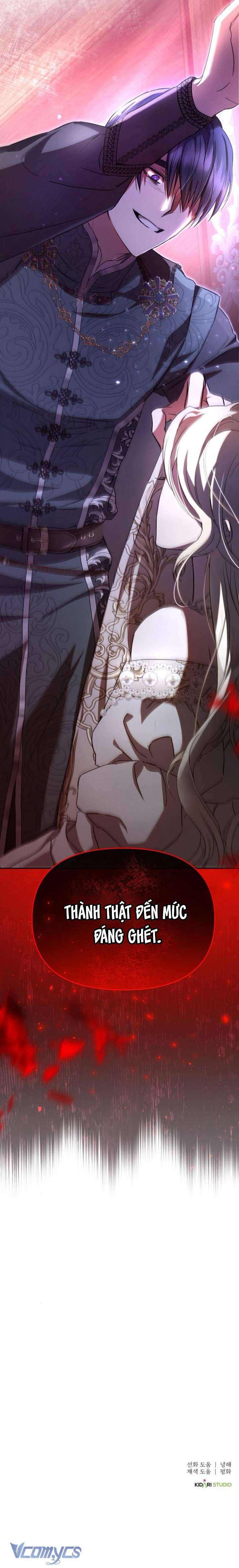 đọc truyện [18+] Hai Lần Kết Hôn Với Quái Vật Chương 5 ảnh 11 tại Thiên Thai Truyện