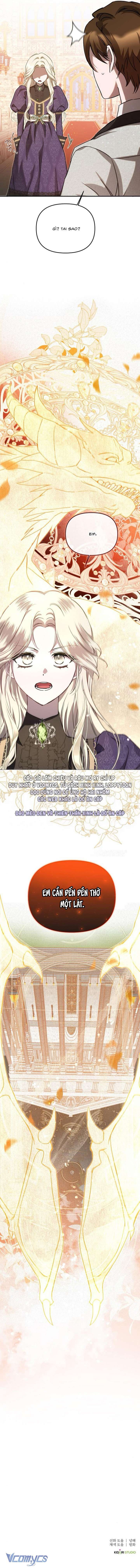 đọc truyện [18+] Hai Lần Kết Hôn Với Quái Vật Chương 8 ảnh 10 tại Thiên Thai Truyện