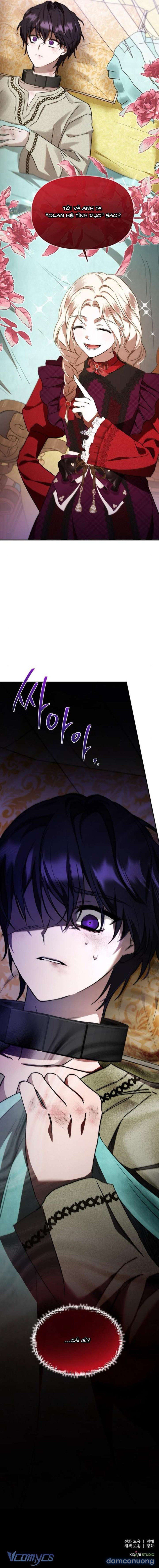 đọc truyện [18+] Hai Lần Kết Hôn Với Quái Vật Chương 9 ảnh 11 tại Thiên Thai Truyện