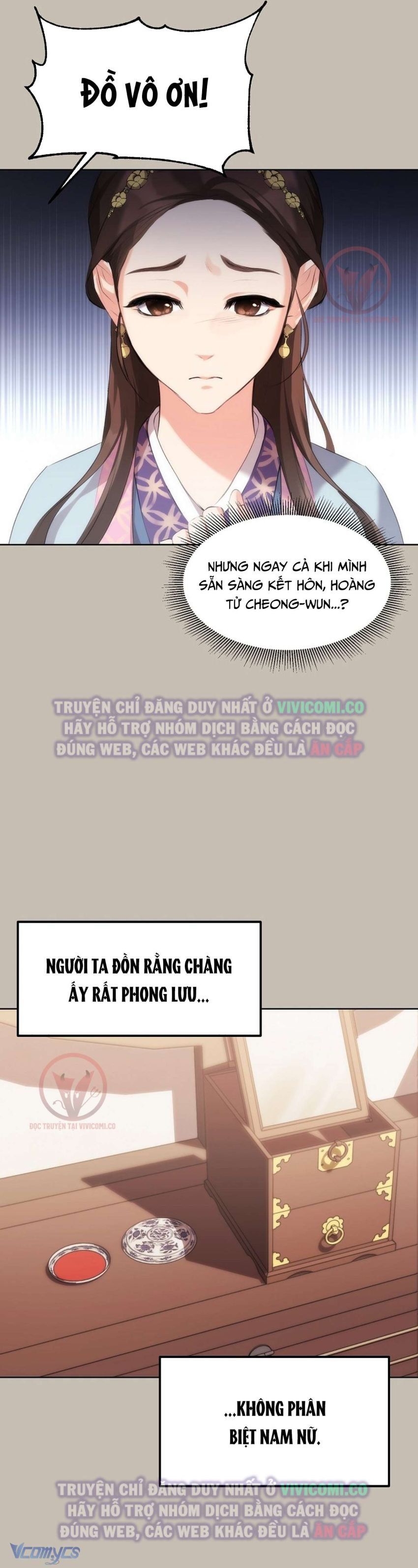 đọc truyện [18+] Ham Muốn Trá Hình Chương 1 ảnh 15 tại Thiên Thai Truyện