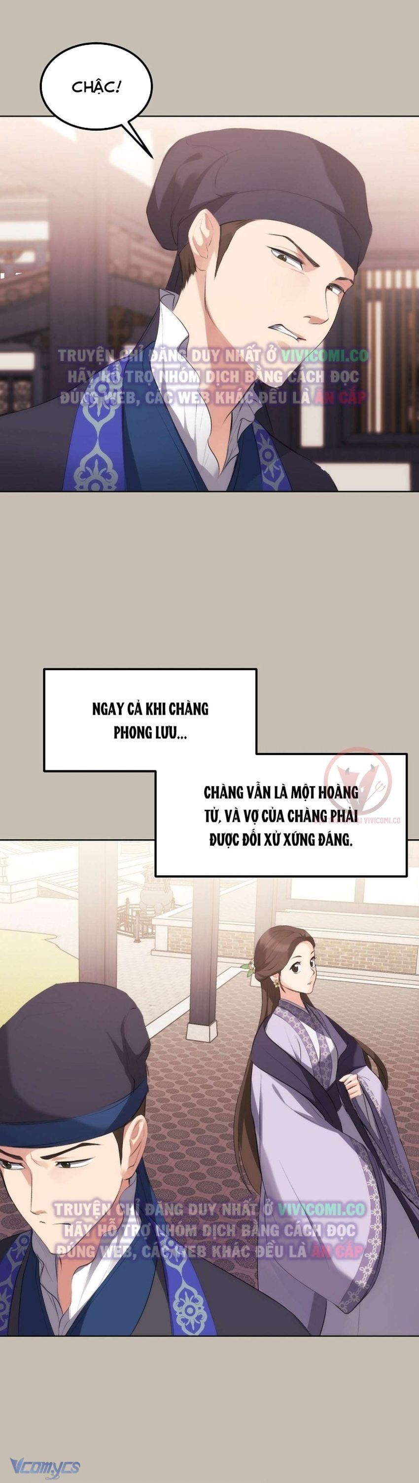đọc truyện [18+] Ham Muốn Trá Hình Chương 1 ảnh 21 tại Thiên Thai Truyện