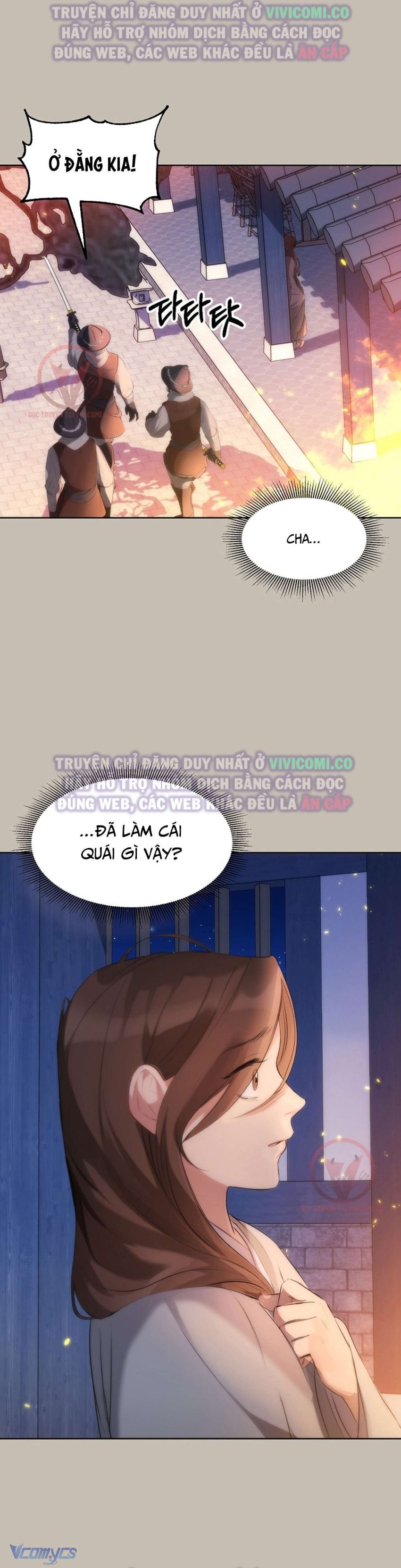 đọc truyện [18+] Ham Muốn Trá Hình Chương 1 ảnh 26 tại Thiên Thai Truyện
