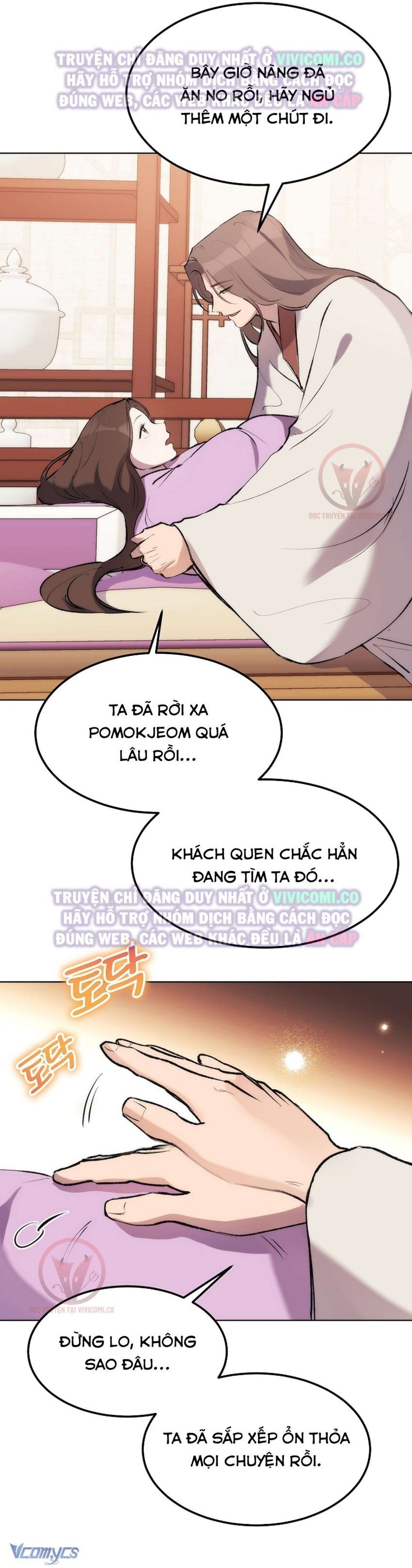 đọc truyện [18+] Ham Muốn Trá Hình Chương 10 ảnh 12 tại Thiên Thai Truyện