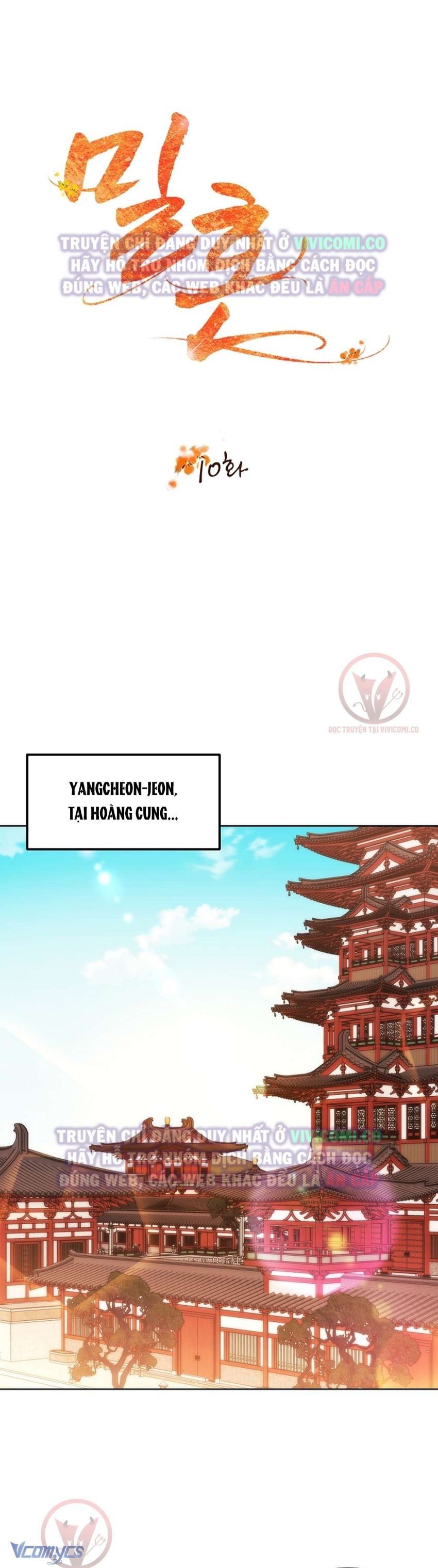 đọc truyện [18+] Ham Muốn Trá Hình Chương 10 ảnh 17 tại Thiên Thai Truyện