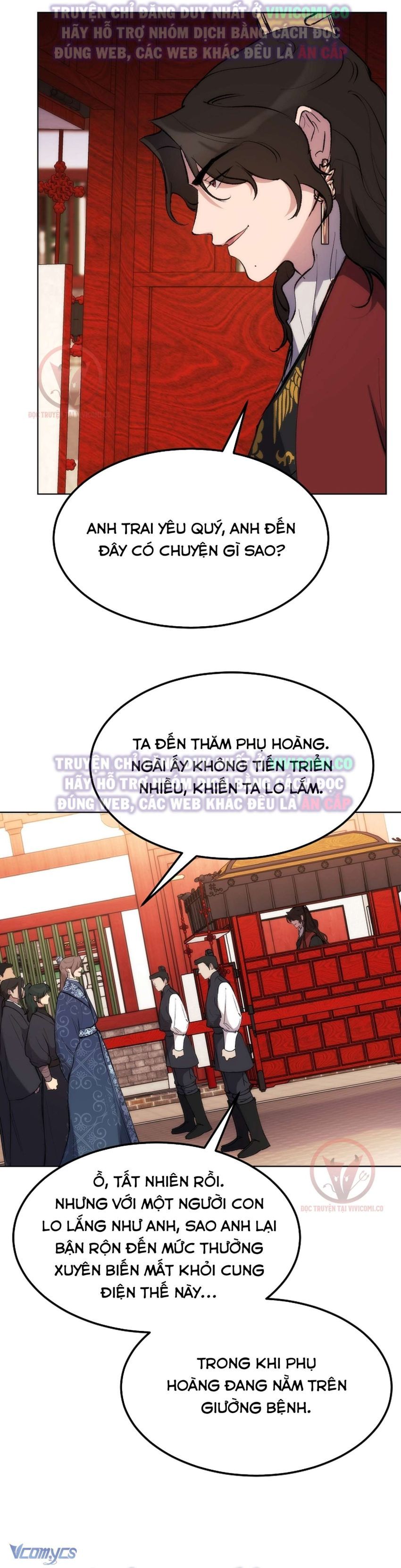 đọc truyện [18+] Ham Muốn Trá Hình Chương 10 ảnh 29 tại Thiên Thai Truyện
