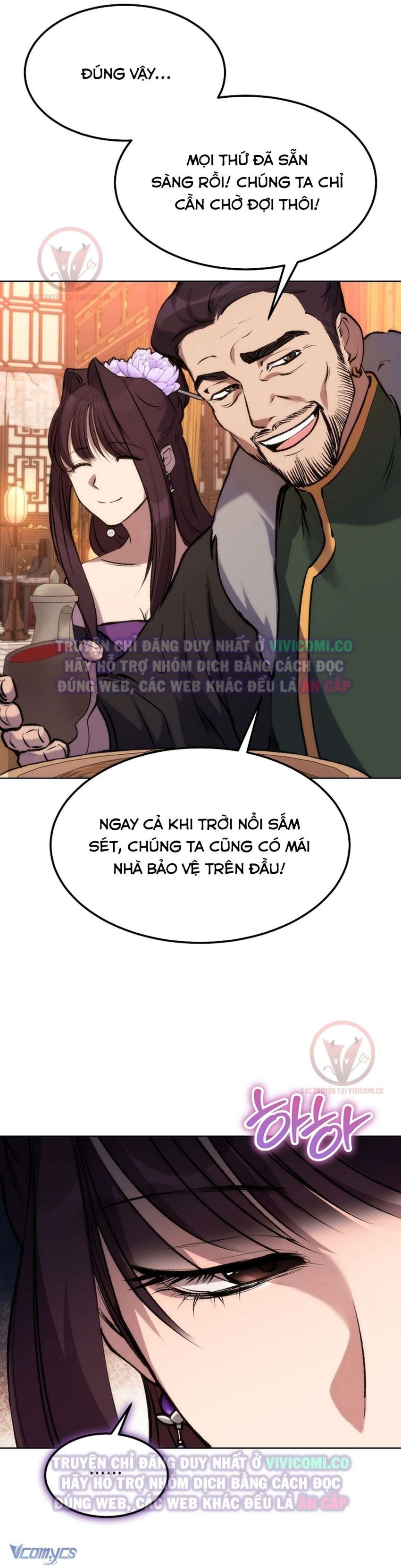 đọc truyện [18+] Ham Muốn Trá Hình Chương 11 ảnh 18 tại Thiên Thai Truyện