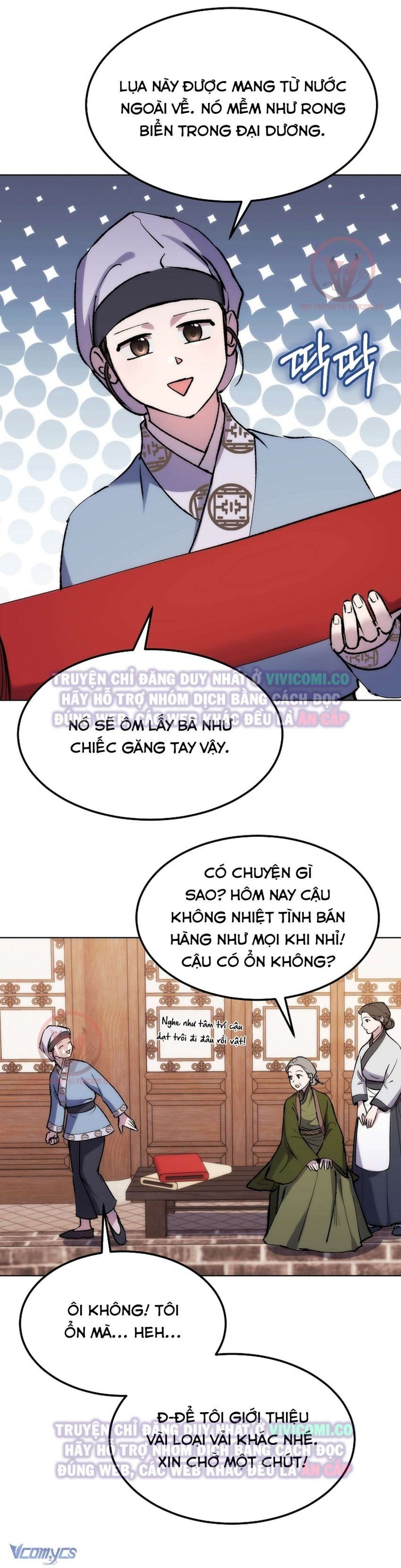 đọc truyện [18+] Ham Muốn Trá Hình Chương 11 ảnh 3 tại Thiên Thai Truyện