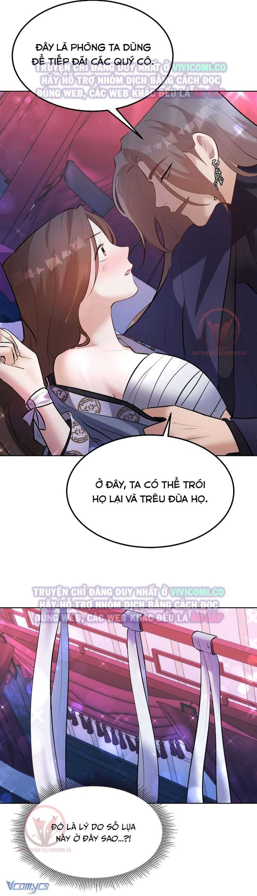 đọc truyện [18+] Ham Muốn Trá Hình Chương 12 ảnh 25 tại Thiên Thai Truyện