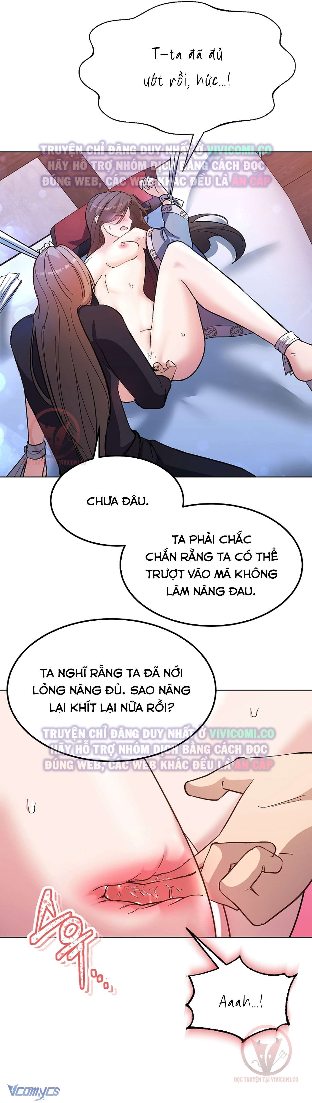 đọc truyện [18+] Ham Muốn Trá Hình Chương 13 ảnh 15 tại Thiên Thai Truyện