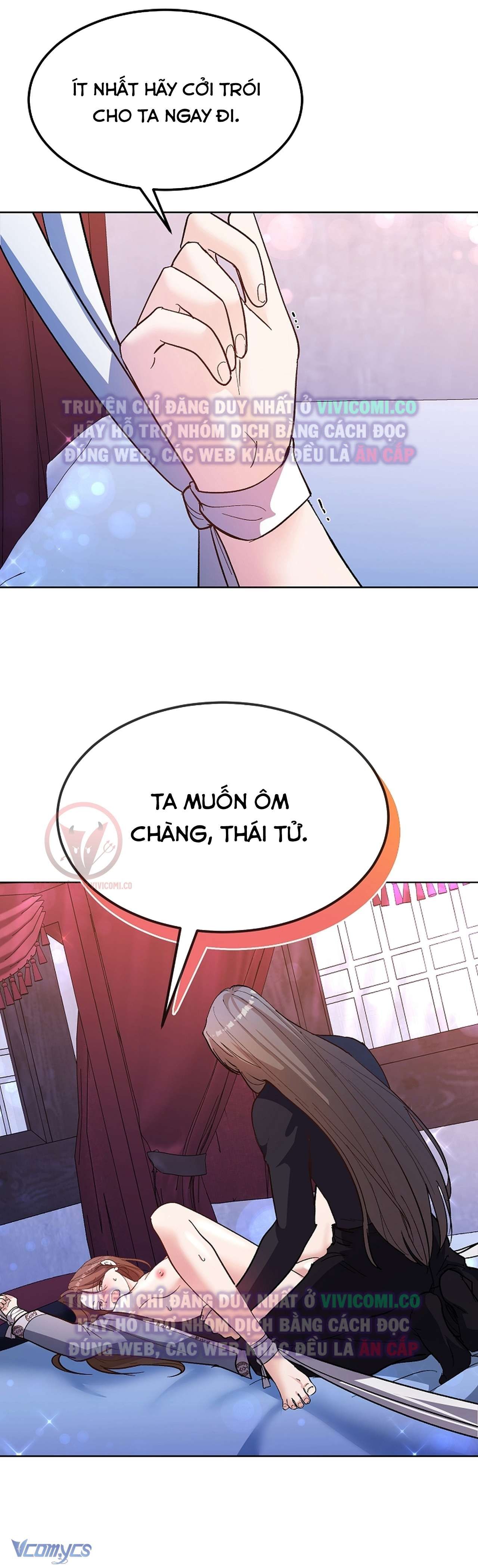 đọc truyện [18+] Ham Muốn Trá Hình Chương 13 ảnh 16 tại Thiên Thai Truyện