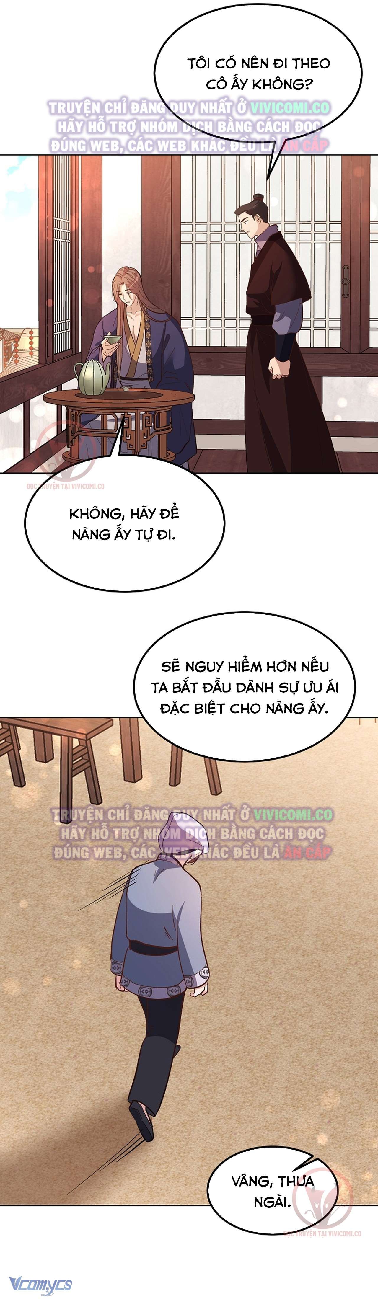 đọc truyện [18+] Ham Muốn Trá Hình Chương 13 ảnh 25 tại Thiên Thai Truyện
