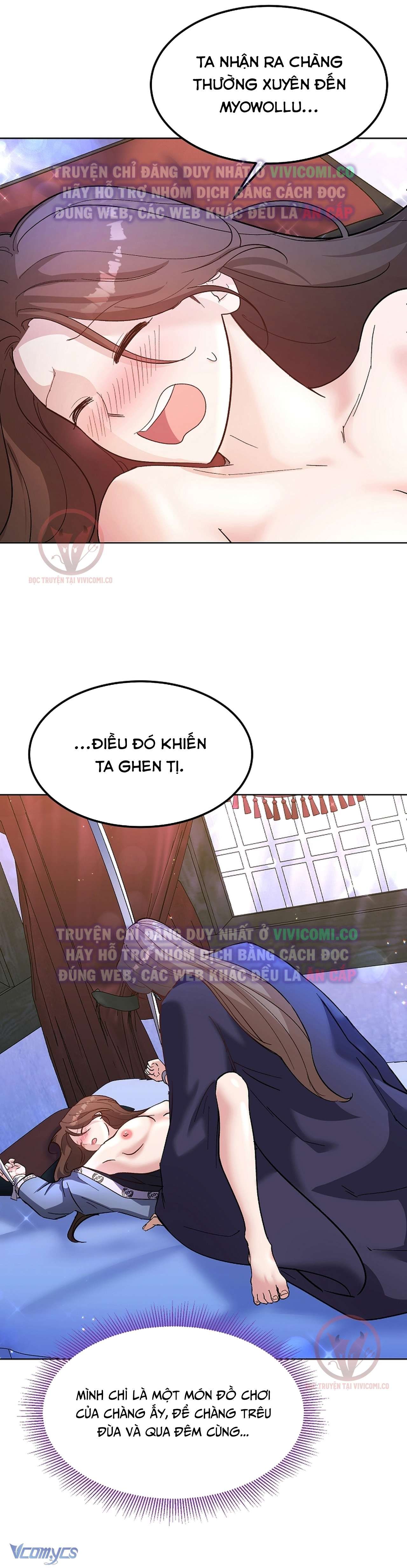 đọc truyện [18+] Ham Muốn Trá Hình Chương 13 ảnh 10 tại Thiên Thai Truyện
