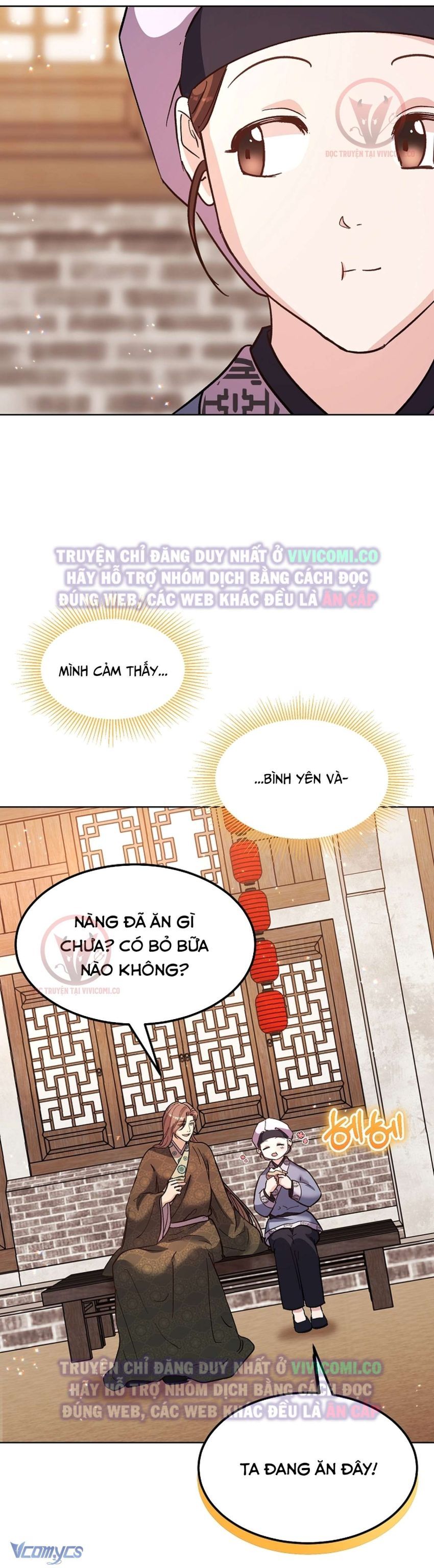 đọc truyện [18+] Ham Muốn Trá Hình Chương 14 ảnh 21 tại Thiên Thai Truyện