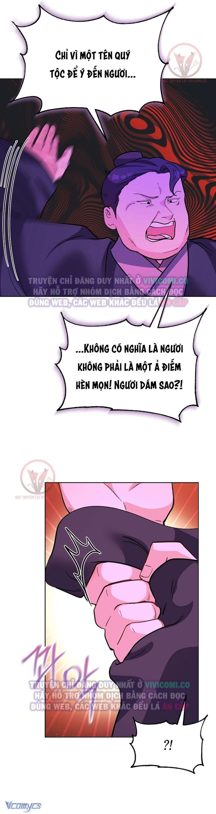 đọc truyện [18+] Ham Muốn Trá Hình Chương 16 ảnh 26 tại Thiên Thai Truyện