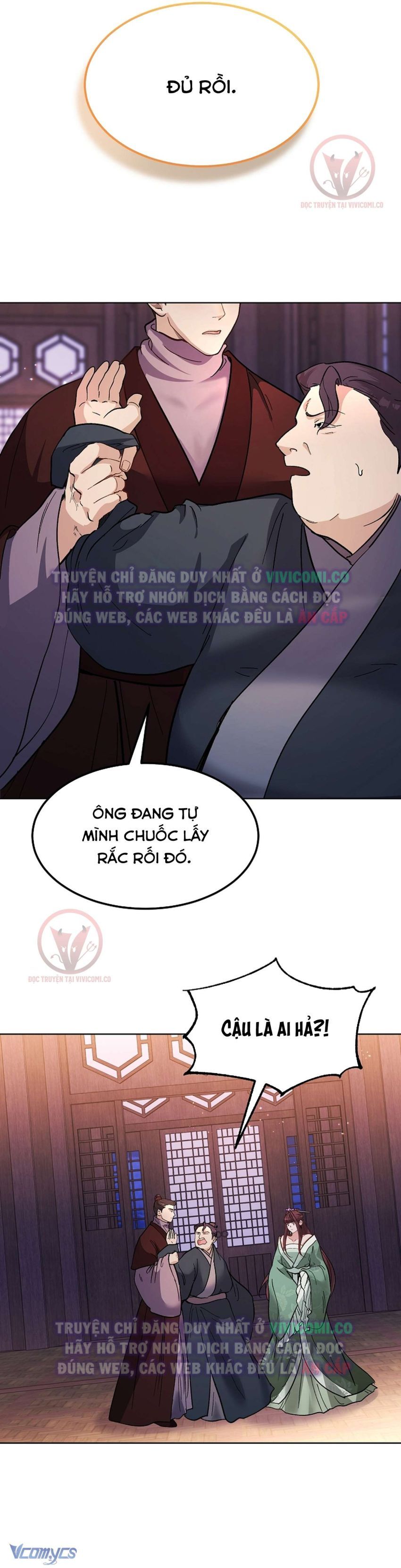 đọc truyện [18+] Ham Muốn Trá Hình Chương 16 ảnh 27 tại Thiên Thai Truyện