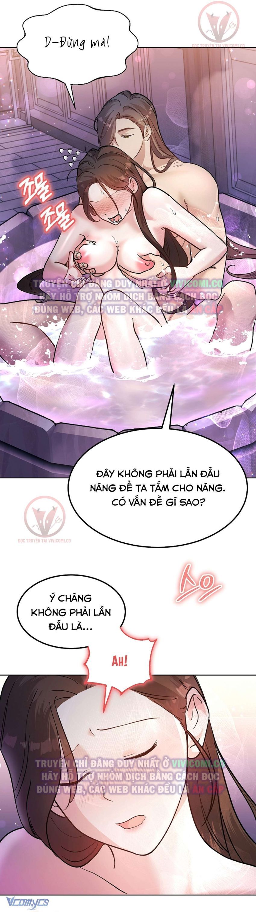 đọc truyện [18+] Ham Muốn Trá Hình Chương 16 ảnh 7 tại Thiên Thai Truyện