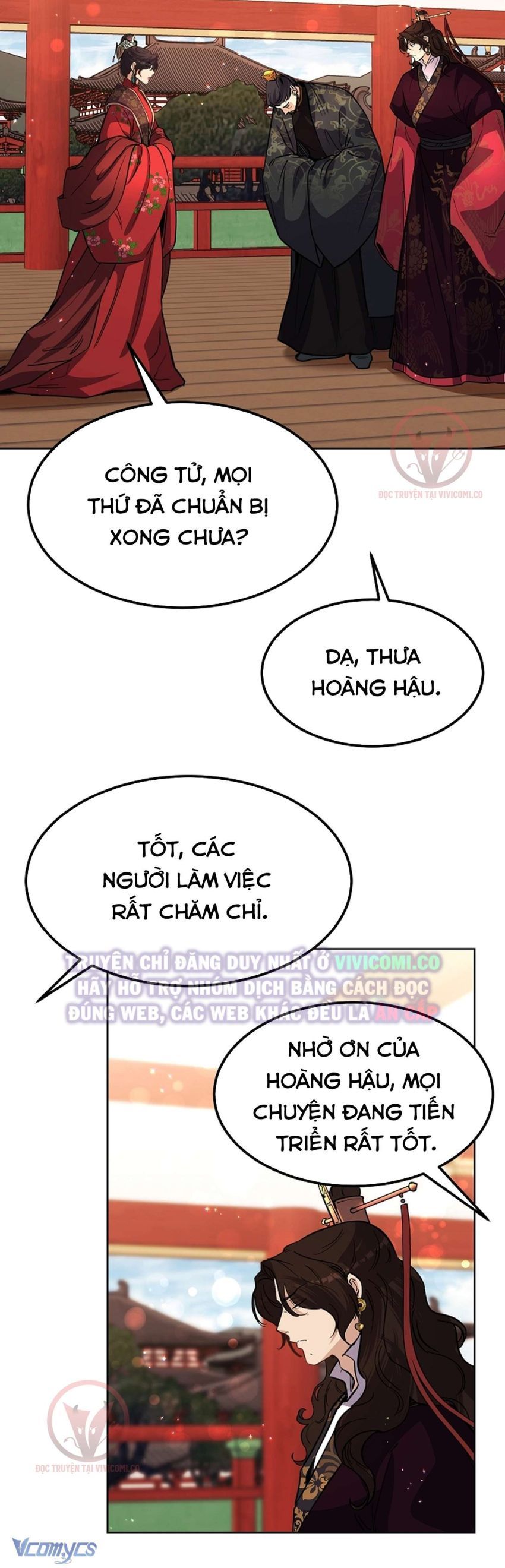 đọc truyện [18+] Ham Muốn Trá Hình Chương 18 ảnh 25 tại Thiên Thai Truyện