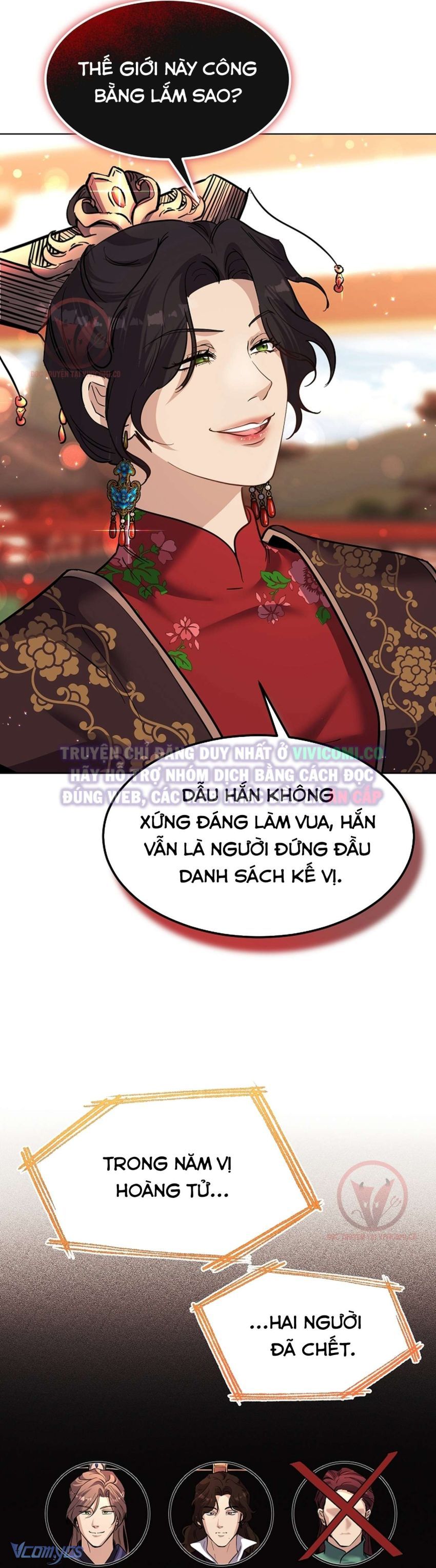 đọc truyện [18+] Ham Muốn Trá Hình Chương 18 ảnh 27 tại Thiên Thai Truyện