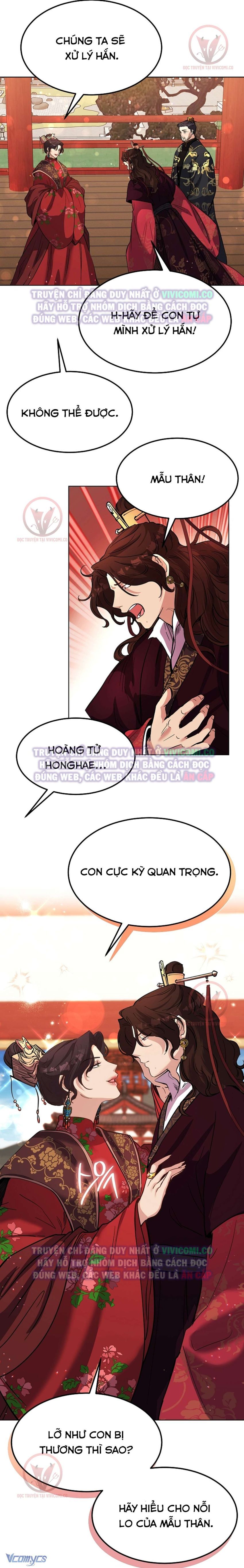 đọc truyện [18+] Ham Muốn Trá Hình Chương 18 ảnh 29 tại Thiên Thai Truyện