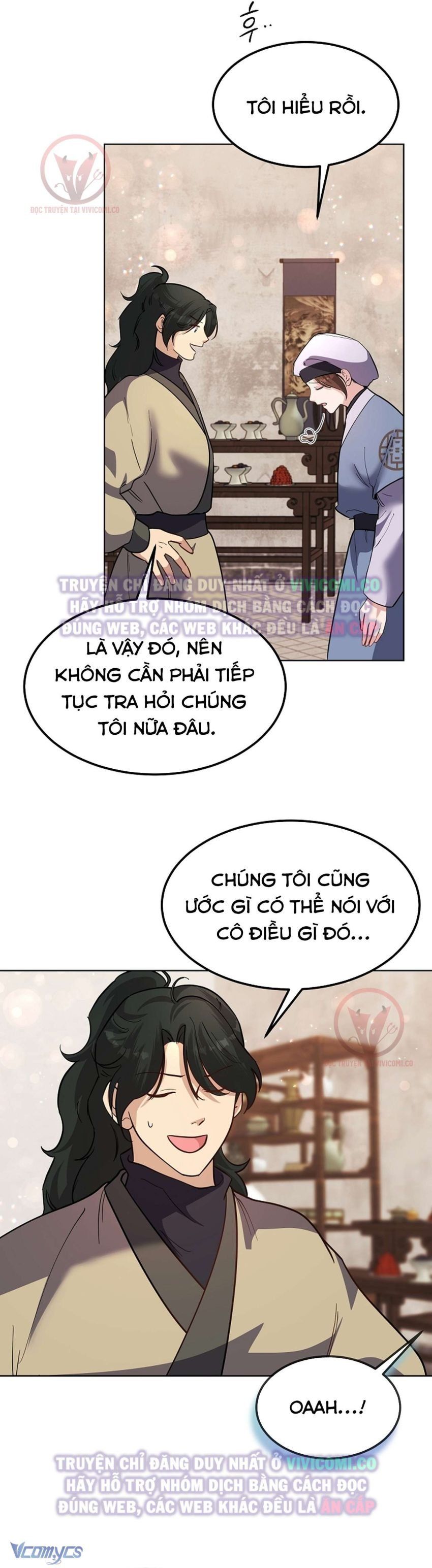 đọc truyện [18+] Ham Muốn Trá Hình Chương 18 ảnh 7 tại Thiên Thai Truyện