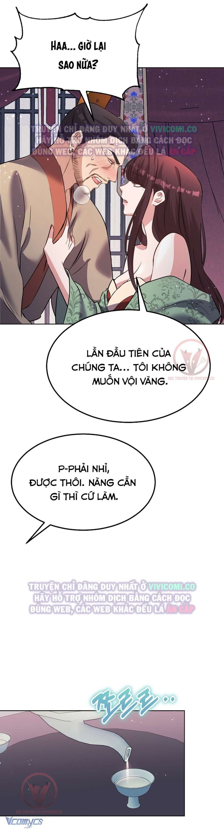 đọc truyện [18+] Ham Muốn Trá Hình Chương 19 ảnh 18 tại Thiên Thai Truyện